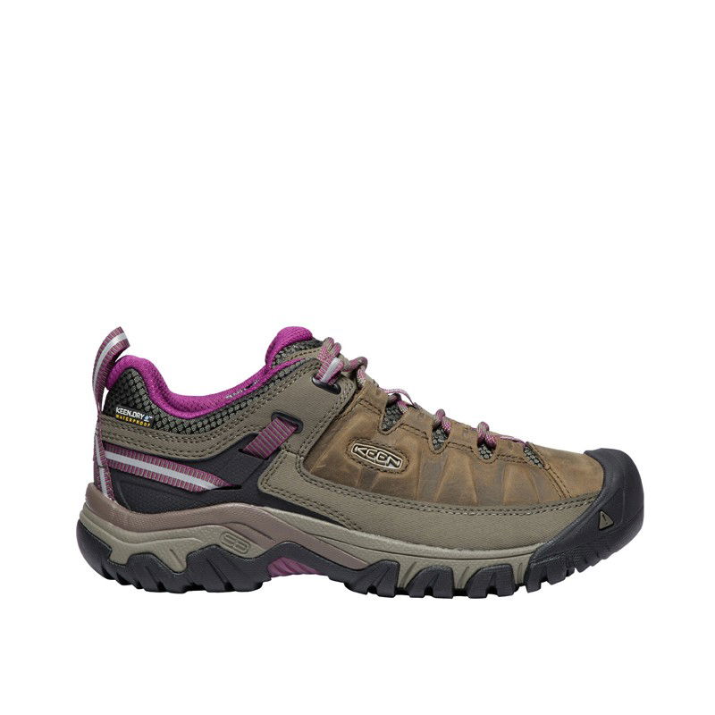 KEEN Targhee III WP vandresko, dame