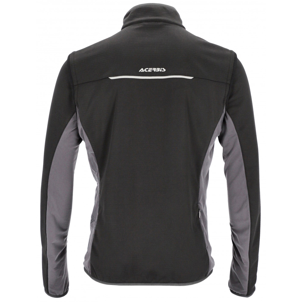 Acerbis - Veste Softshell Track Noir