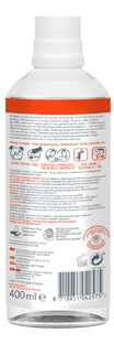 Elmex Anti Cariës Mondpsoeling Aminfluoride 0% Alcohol 400ML