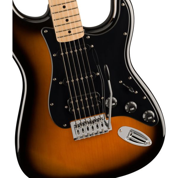 Squier LTD Sonic Strat HSS 2TSB