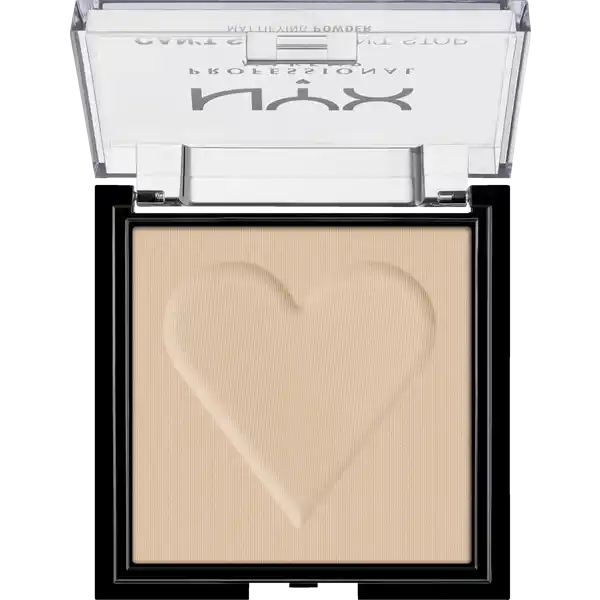 Can’t Stop Won’t Stop Mattifying Powder 03 Light Medium