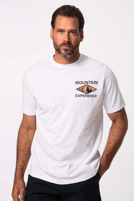 JAY-PI T-Shirt FLEXNAMIC®, Outdoor, Halbarm, Rücken-Print, QuickDry