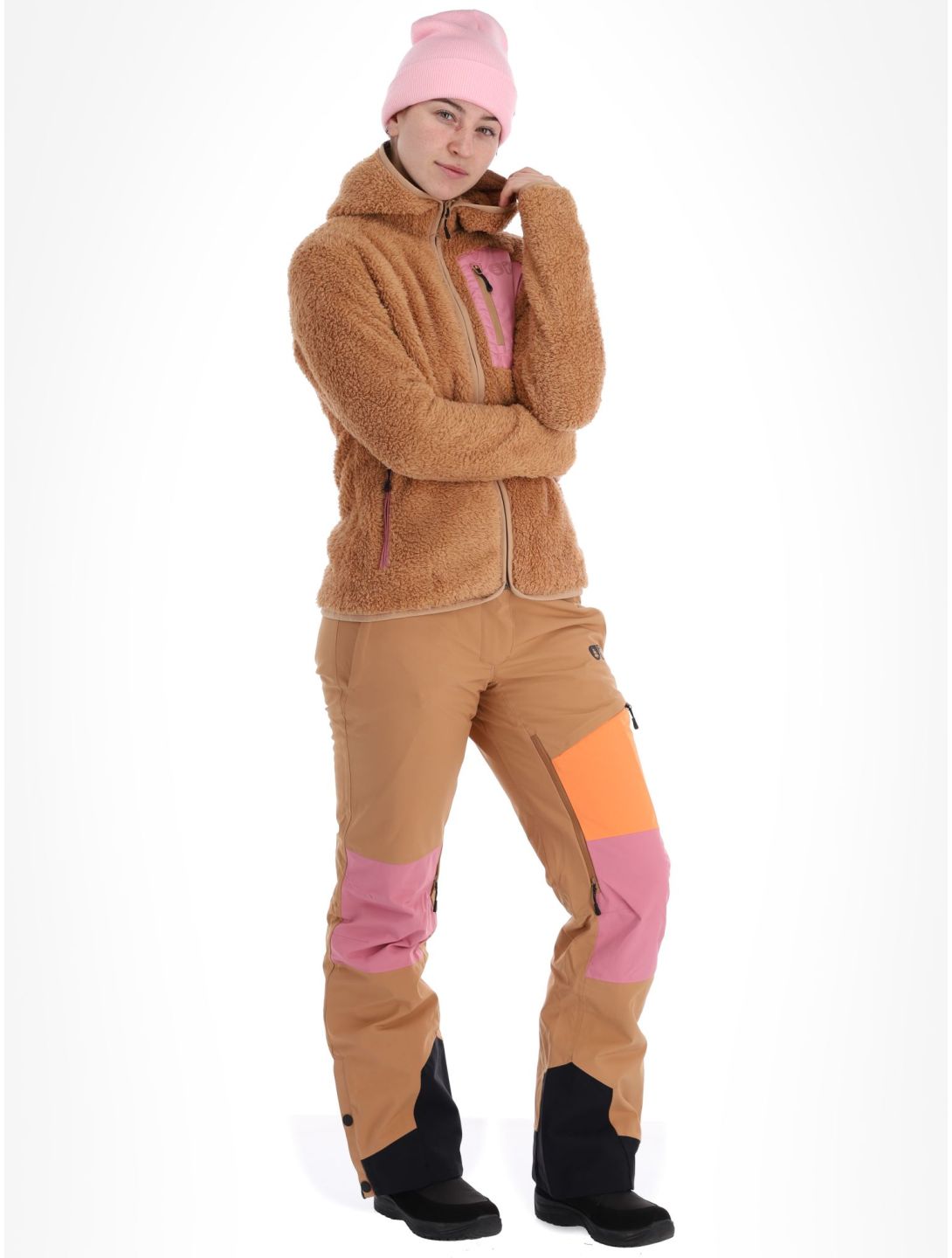 Izimo Fz Fleece vest dames
