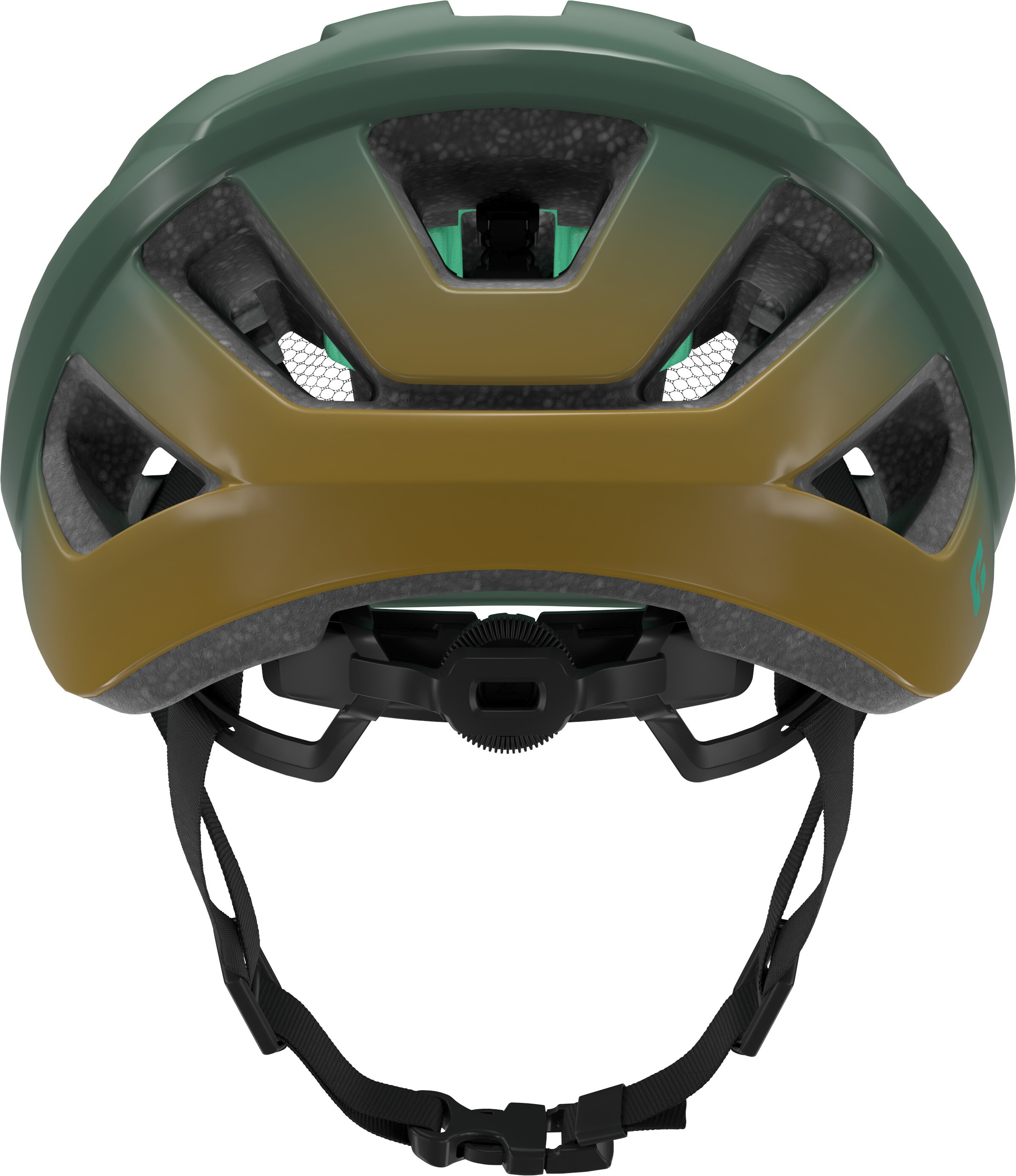 LAZER FahrradhelmCerro KinetiCore, Smoke Green