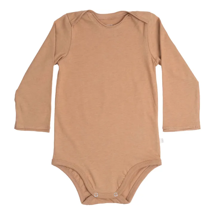 Minimalisma Body Coton Bio Norra | Marron
