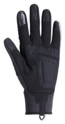 Gants Longs Hiver ControlZone Noir
