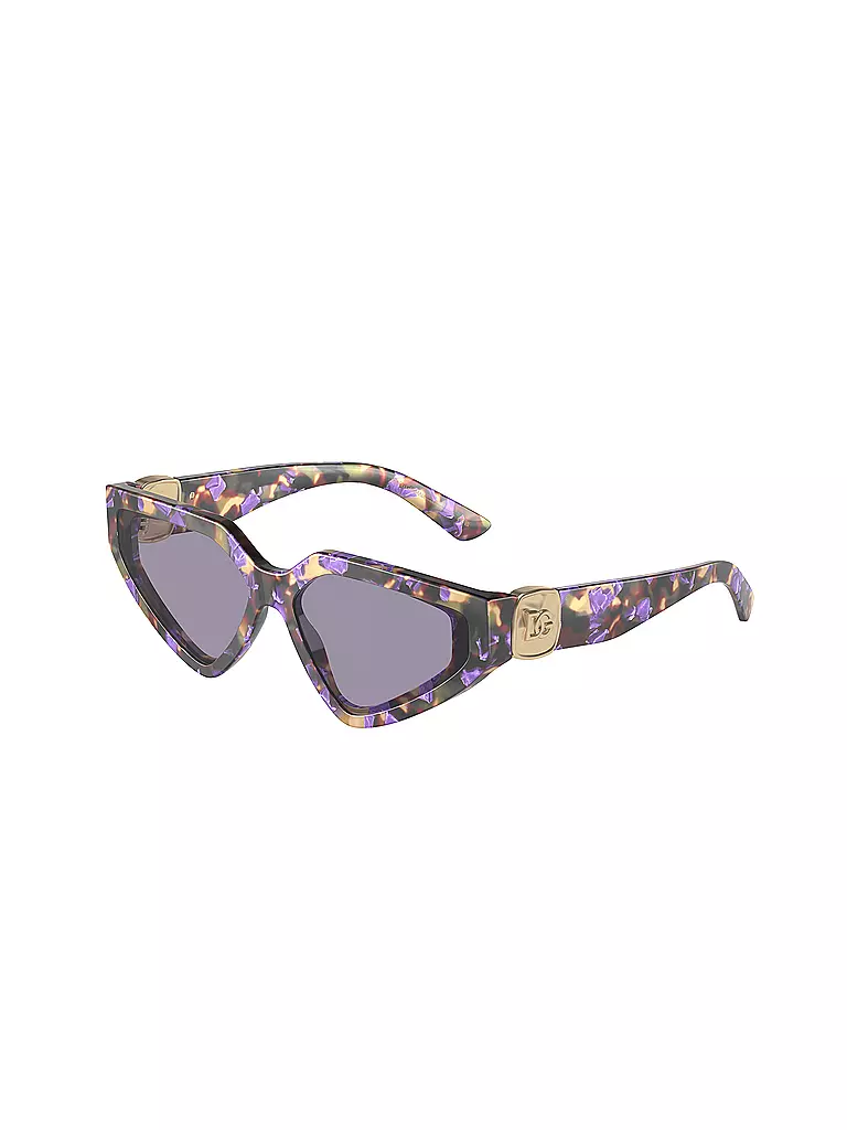 DOLCE&GABBANA Sonnenbrille 0DG4469/59 blau