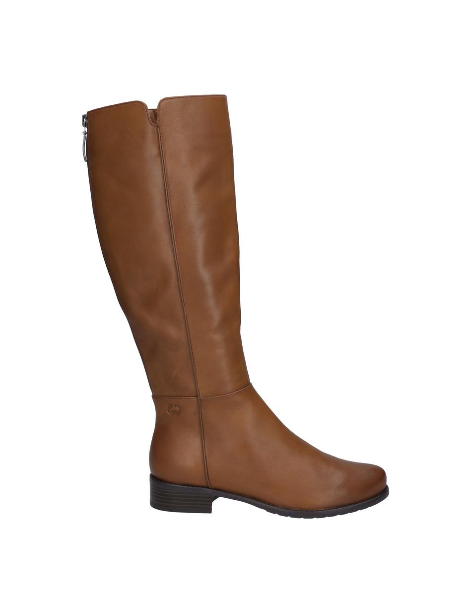 Stiefel Calla 21, cognac