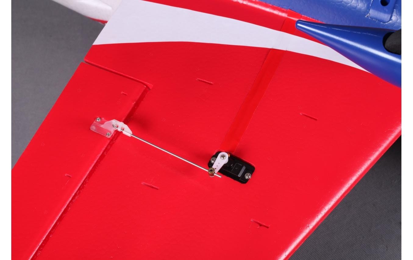 Akro-Modell F3A Olympus 1400 mm PNP<br>Kunstflugmodell für den Einstieg in die F3A Klasse
