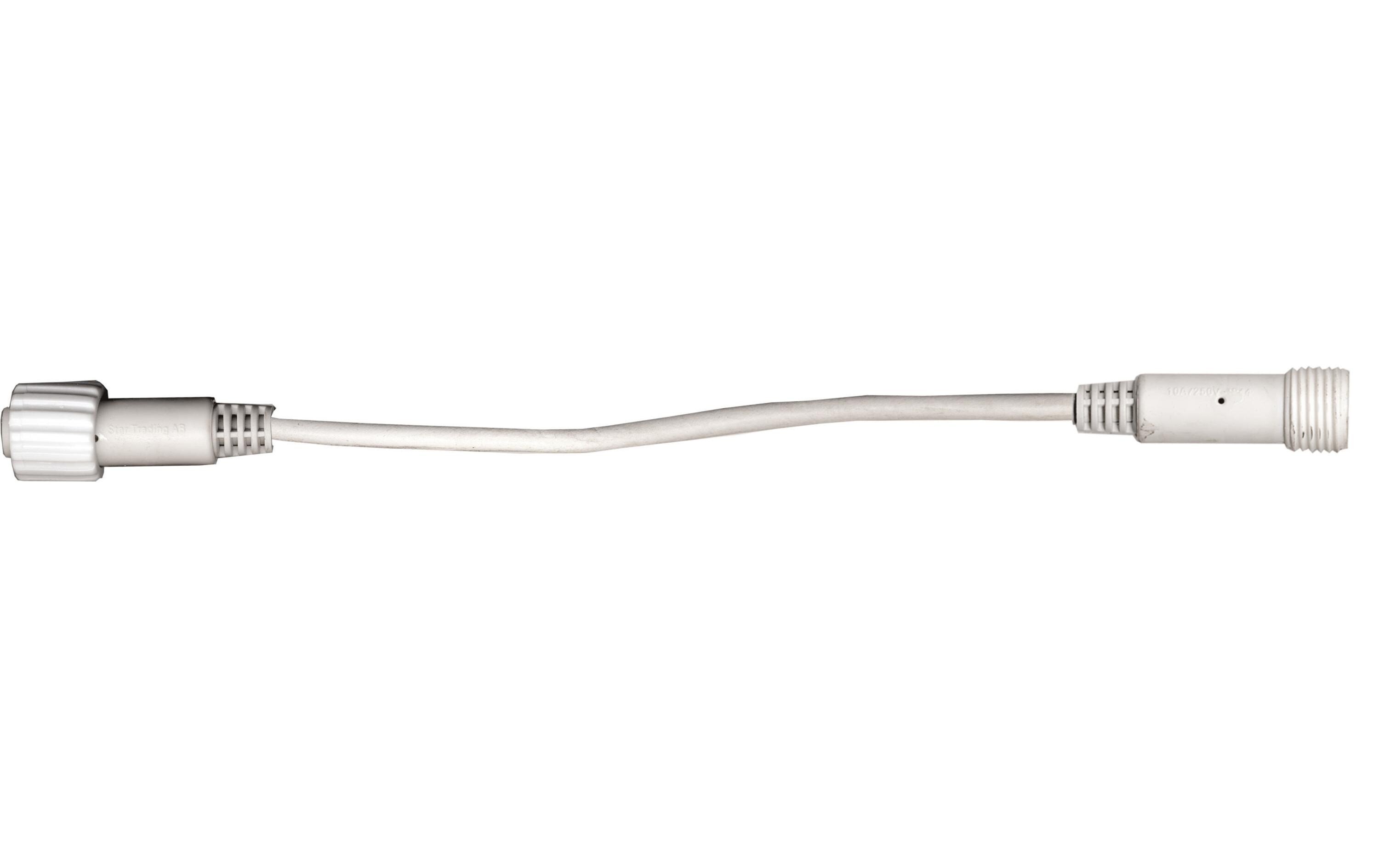 Verlängerungskabel System LED, 2 mVerlängerungskabel System LED weiss 2 m