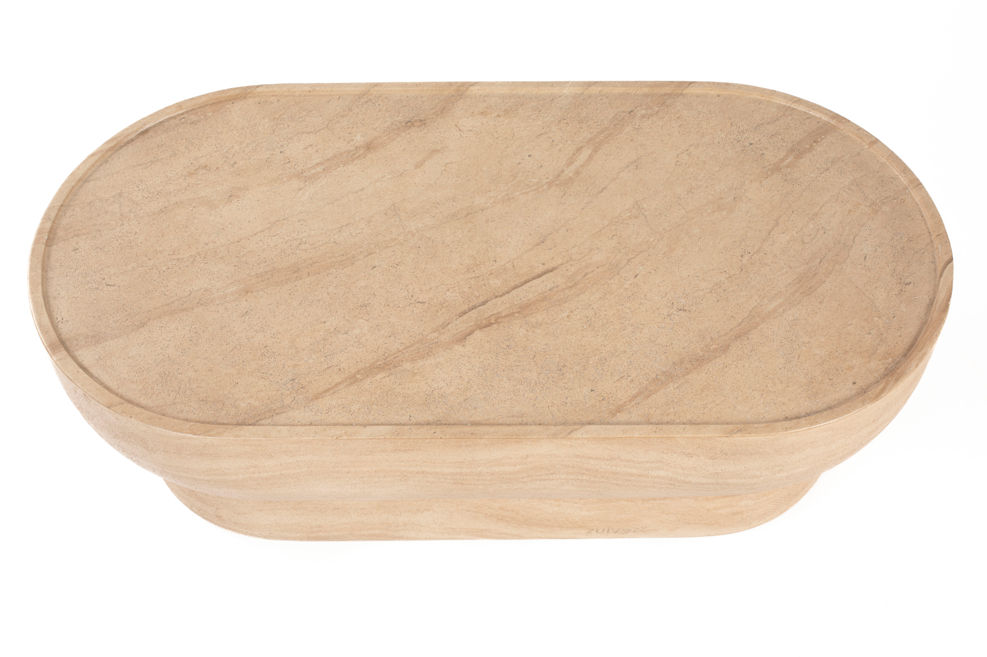 Salontafel Noble ovaal