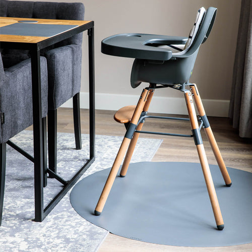 Eeveve knoeimat graniet grijs - Ø 110 cm