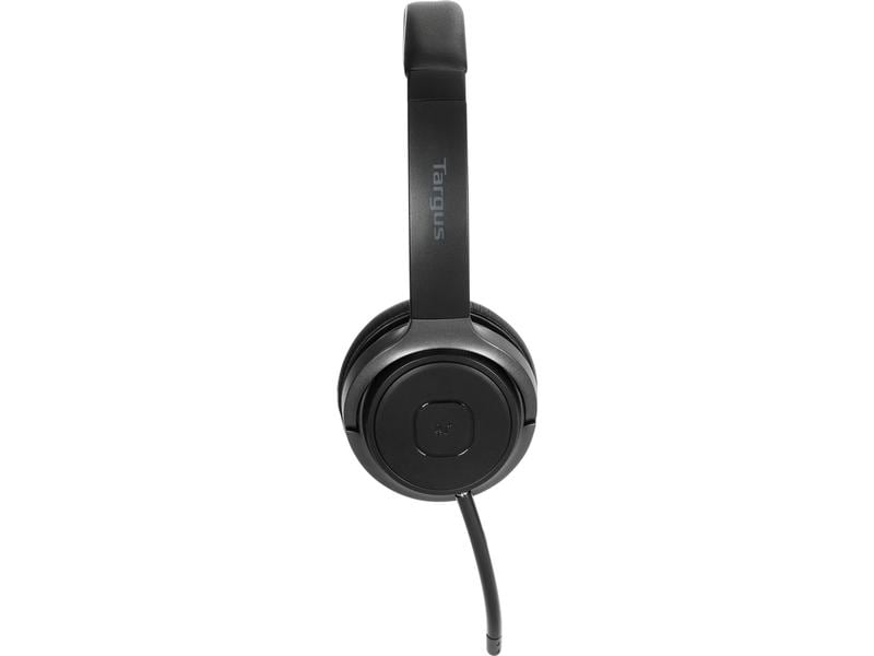 Targus Headset Wireless Stereo Schwarz Kabelloses Bluetooth Stereo Headset