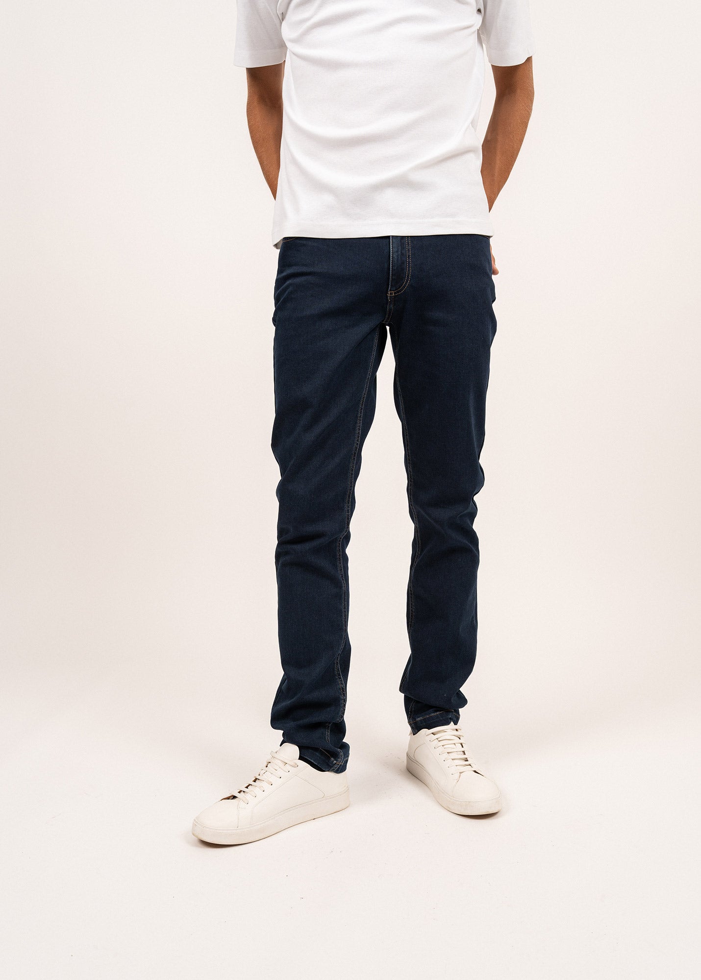 Jean en maille Jasper