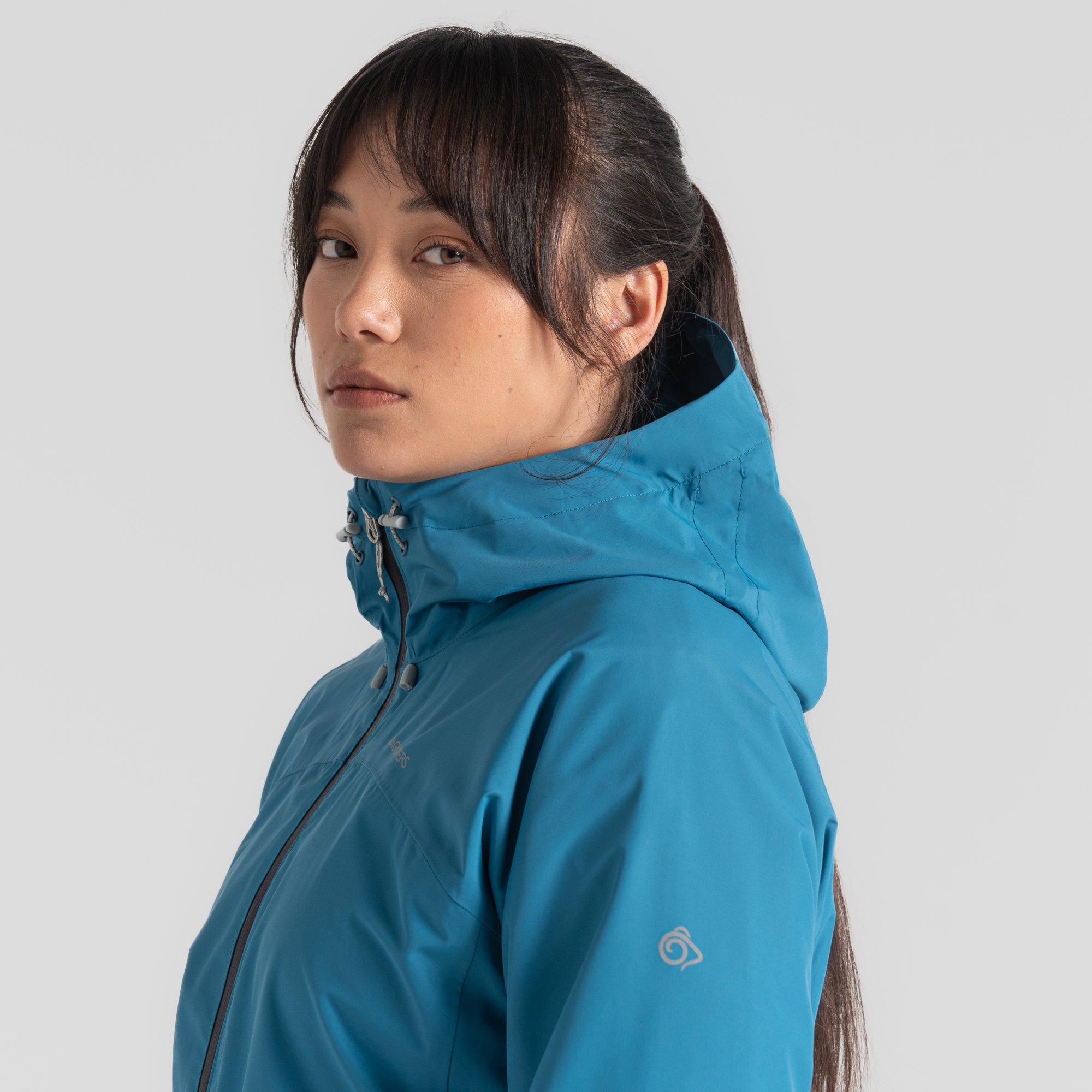Craghoppers Craghoppers Sariah Jkt Waterproof Jacket Womens