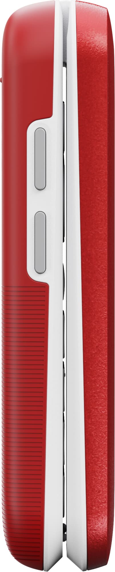 Doro Leva L31 mobiletelefon (rød)
