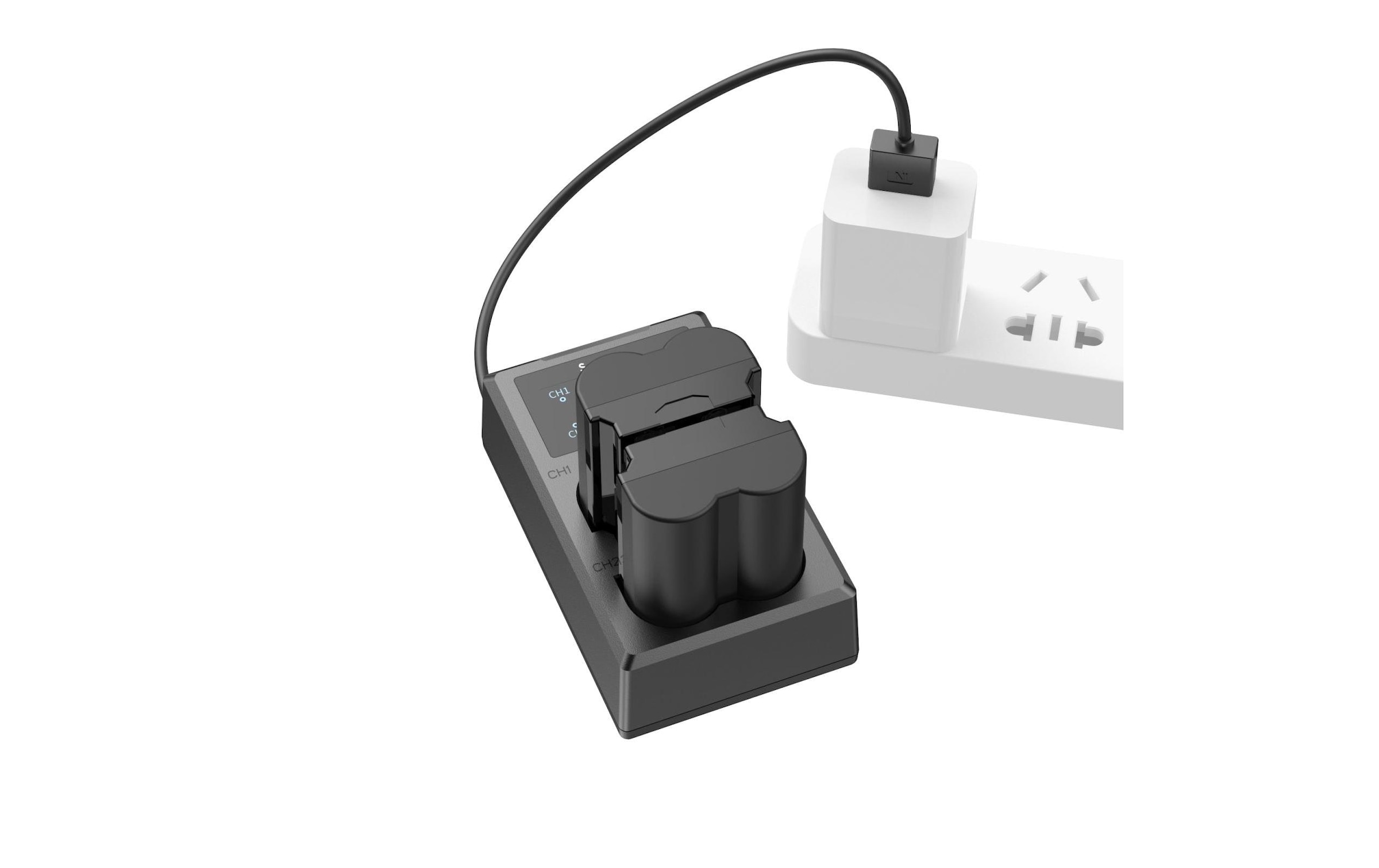 Kamera-Akku »Smallrig NP-W235 Akku und Charger Kit«