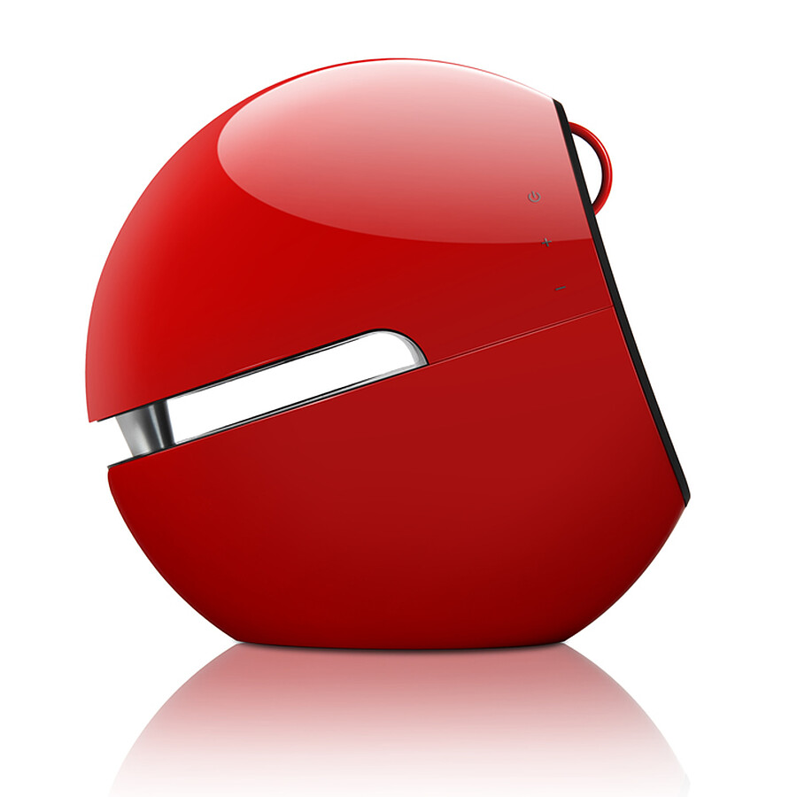 Edifier E25 HD Luna Eclipse - Rouge
