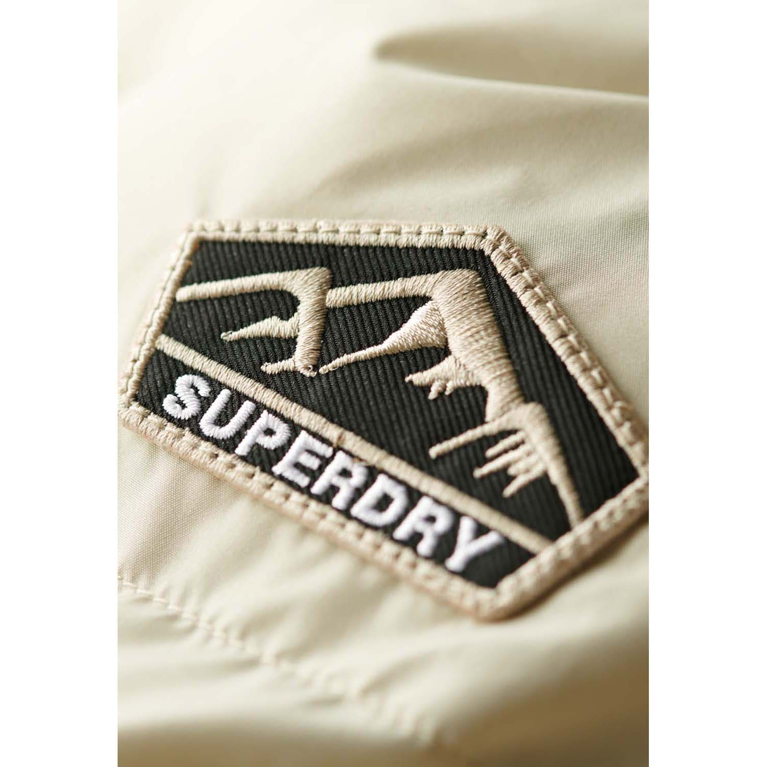 Superdry  Hooded Sports Puffer Dames