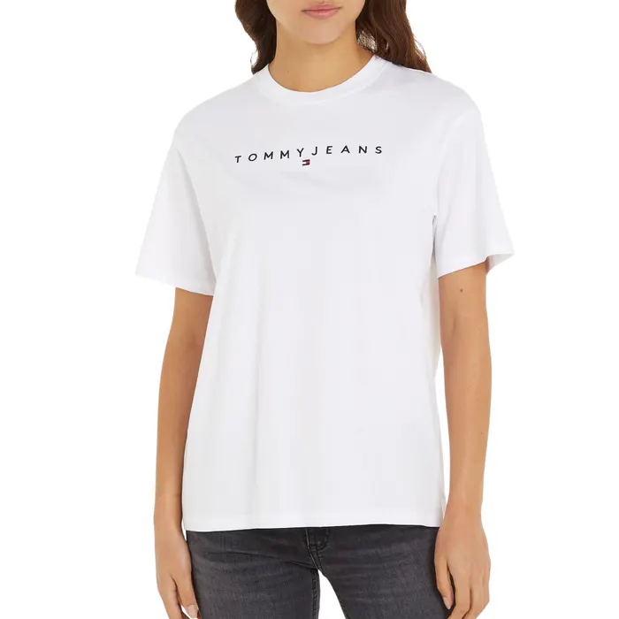 Tommy Hilfiger Relaxed New Linear Shirt Dames