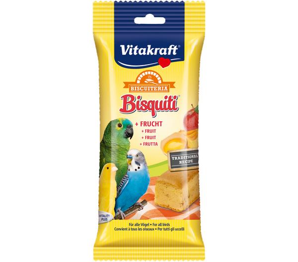 Vitakraft® Vogelsnack Bisquiti®