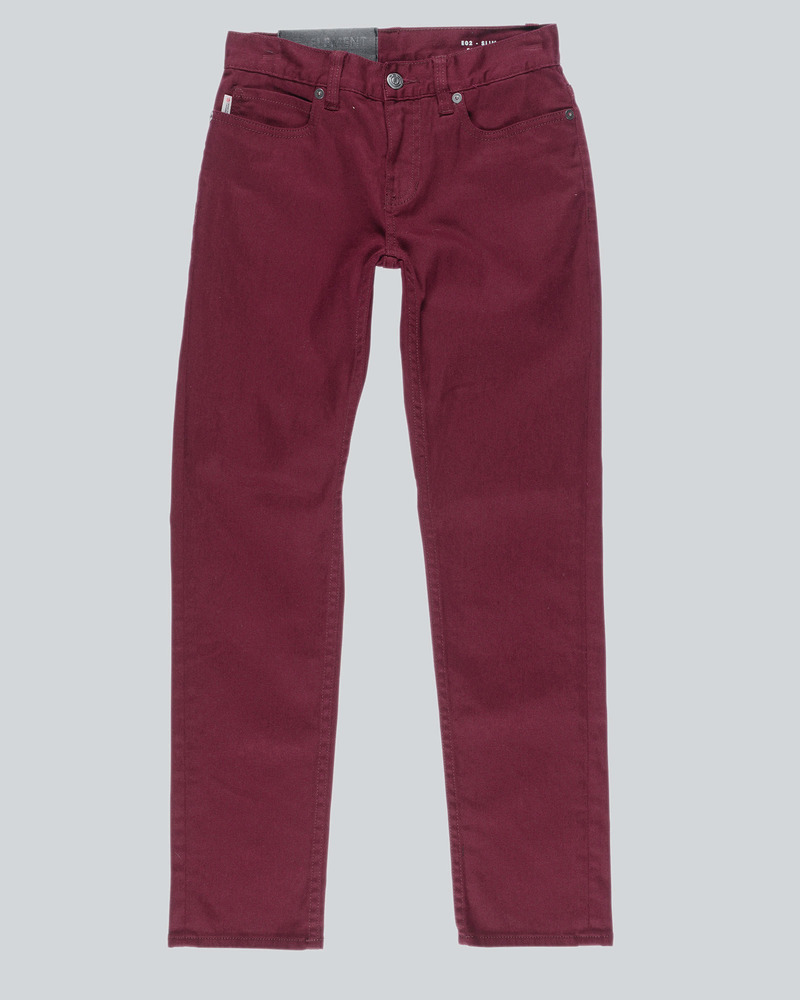 Element E02 Color Boy Napa Red 10