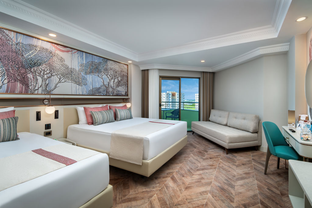 Delphin Palace Ultra All Inclusive - Hotel