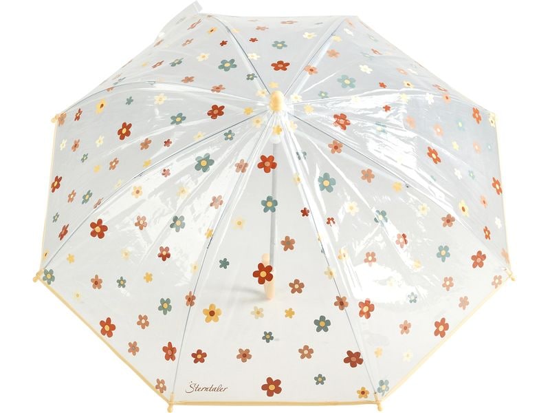 Sterntaler Regenschirm Pferd Sunny Kinderregenschirm mit Klettverschluss