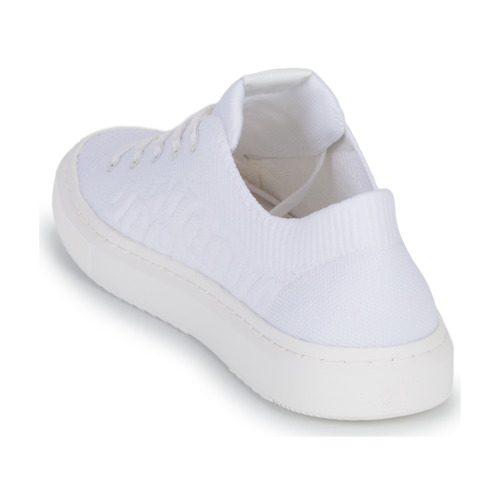 UGG - W ALAMEDA GRAPHIC KNIT - Blanc