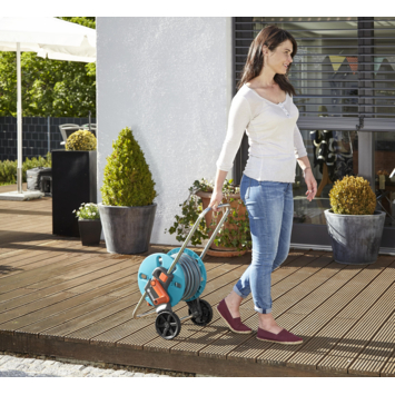 Gardena slangenwagen Aquaroll