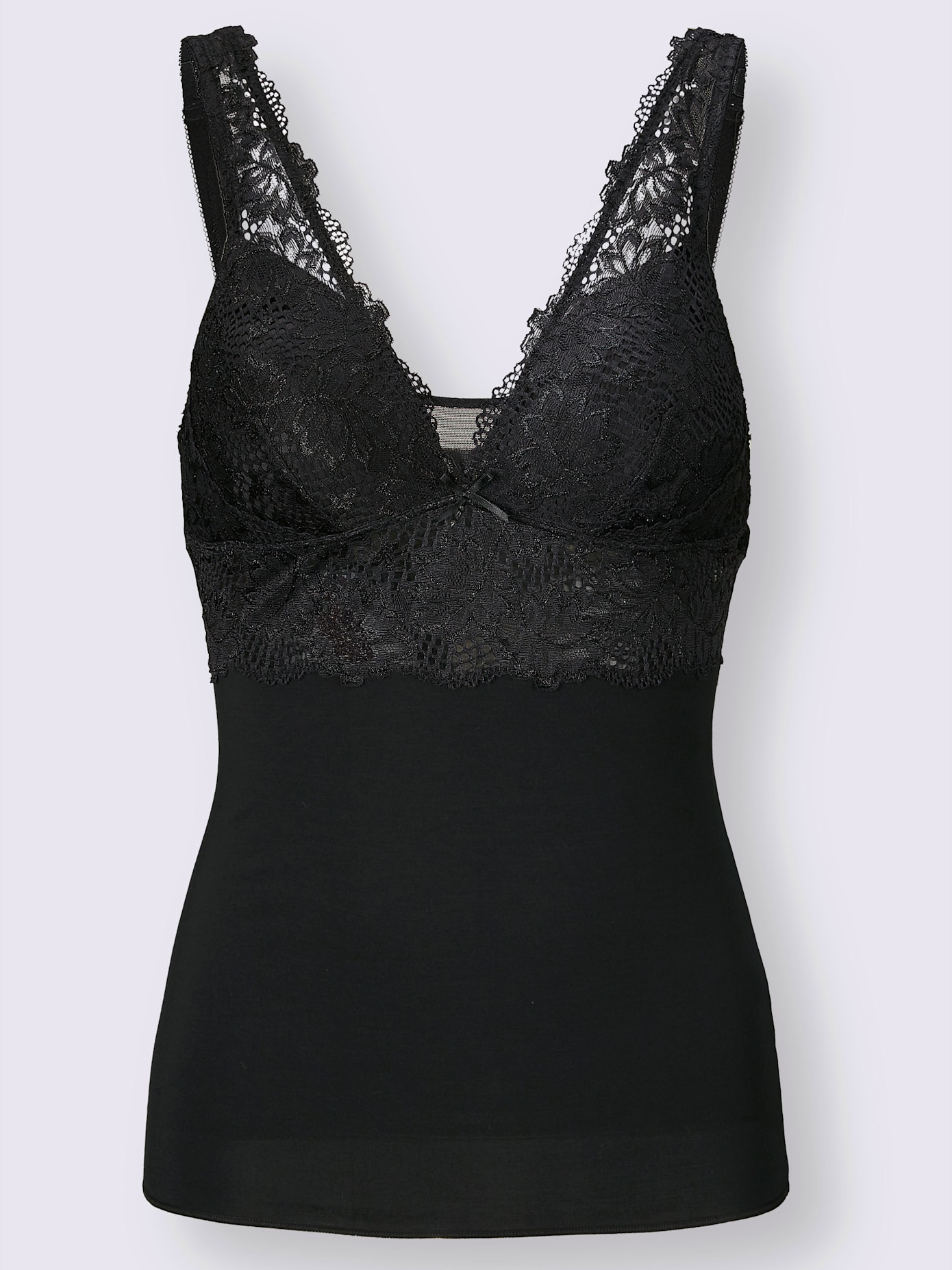 Chemise soutien-gorge bon. a, b, c, d