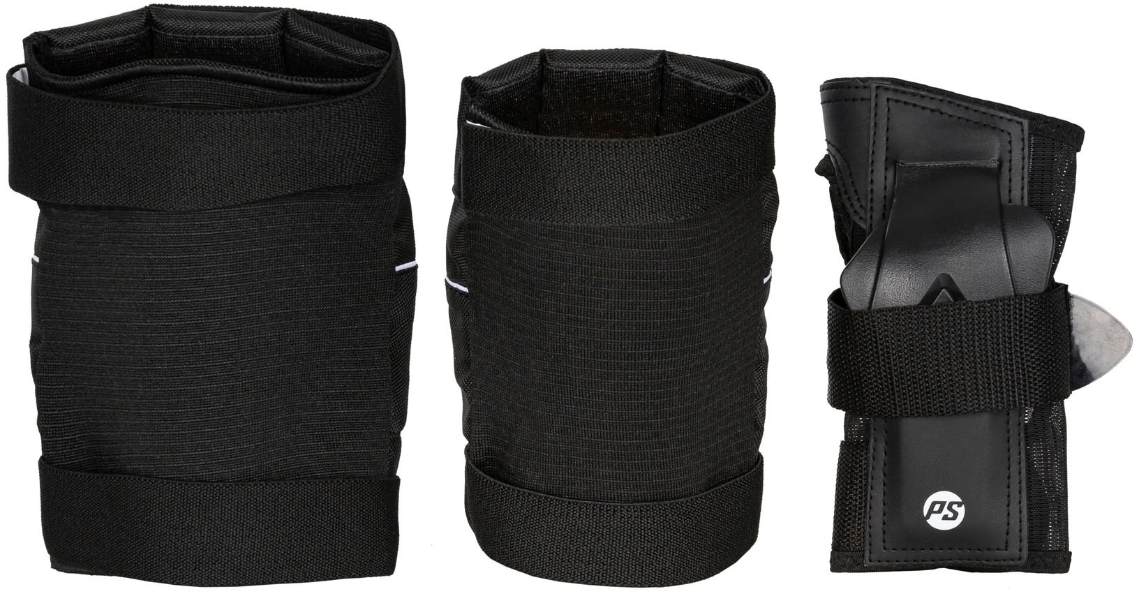 Powerslide Protektoren-Set »Standard Black Set«