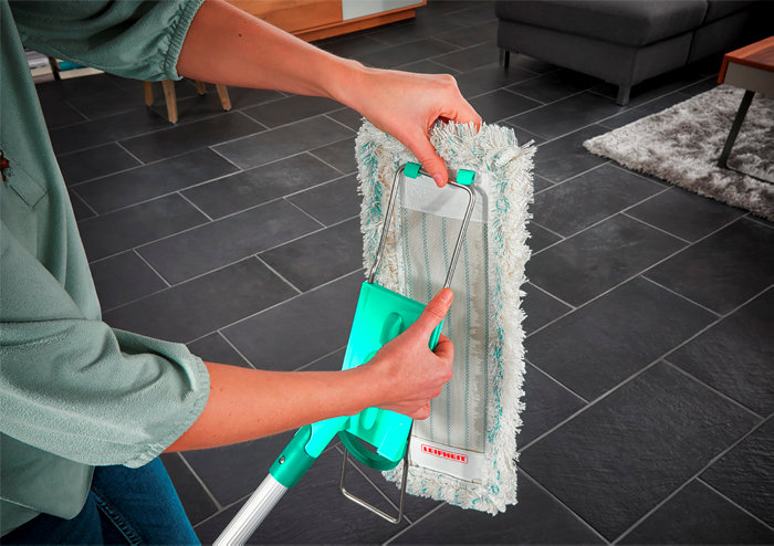 Leifheit Profi XL cotton plus moppehoved 42 cm