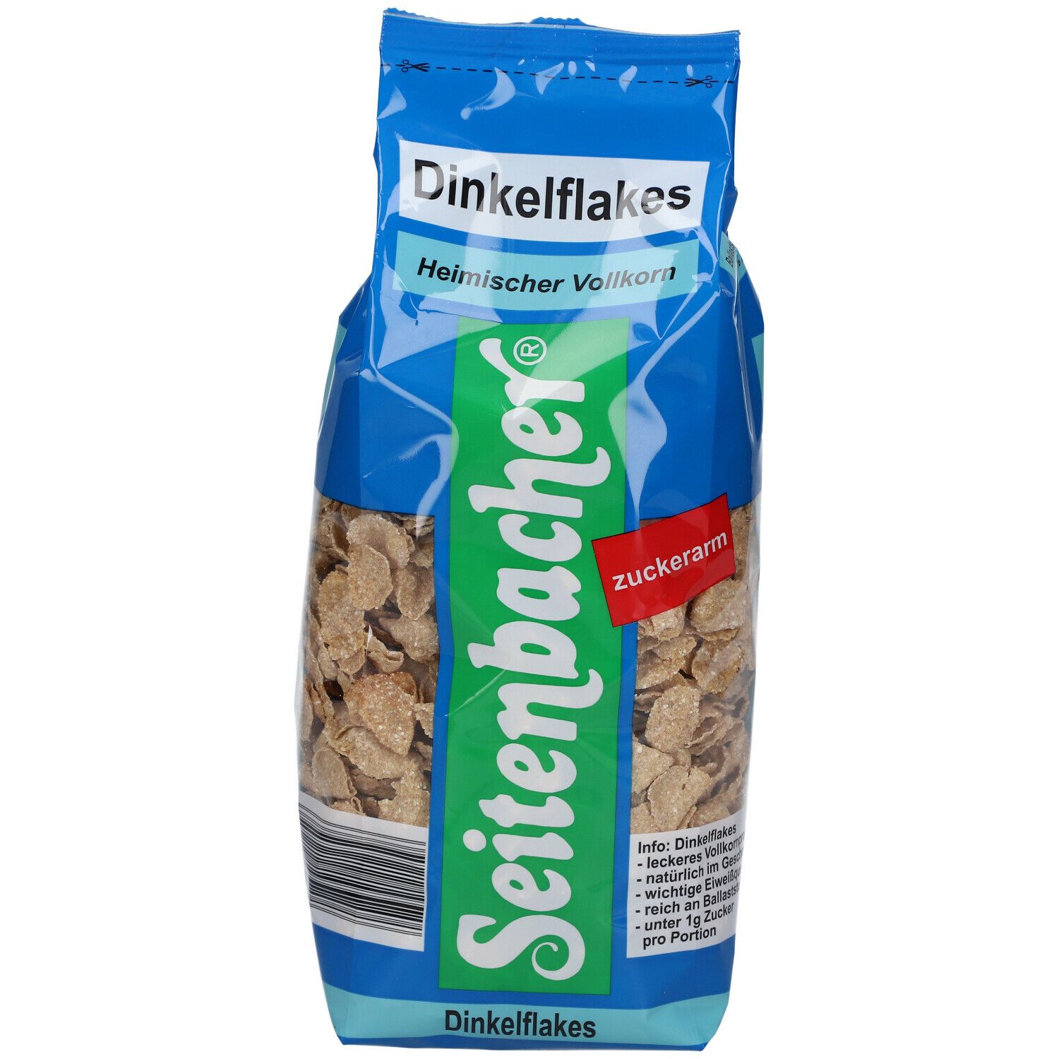 Seitenbacher® Dinkelflakes