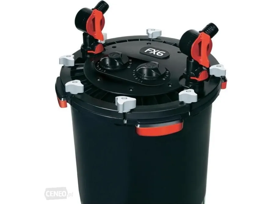 Spandfilter FX6