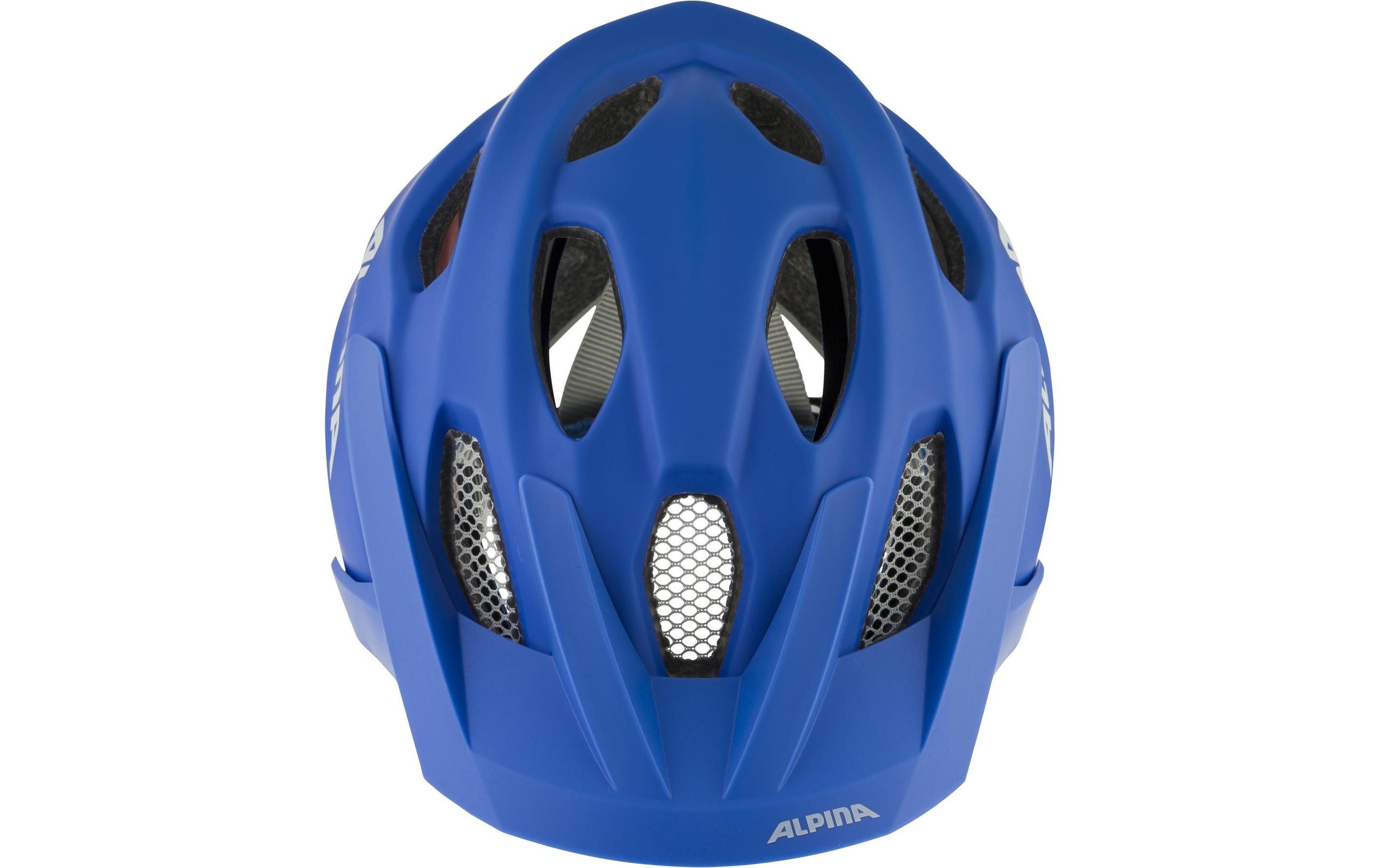Helm APAX JR. MIPS Royal Blue MatFahrradhelm