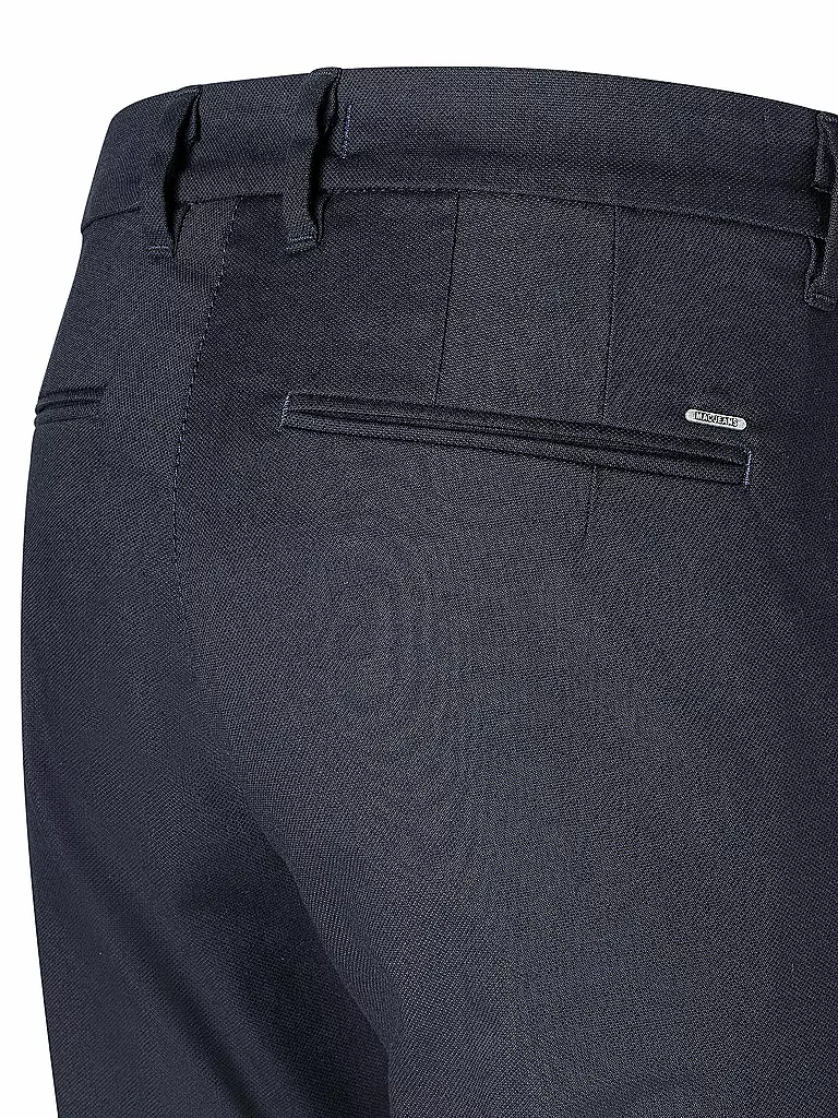 MAC Chino LENOX dunkelblau