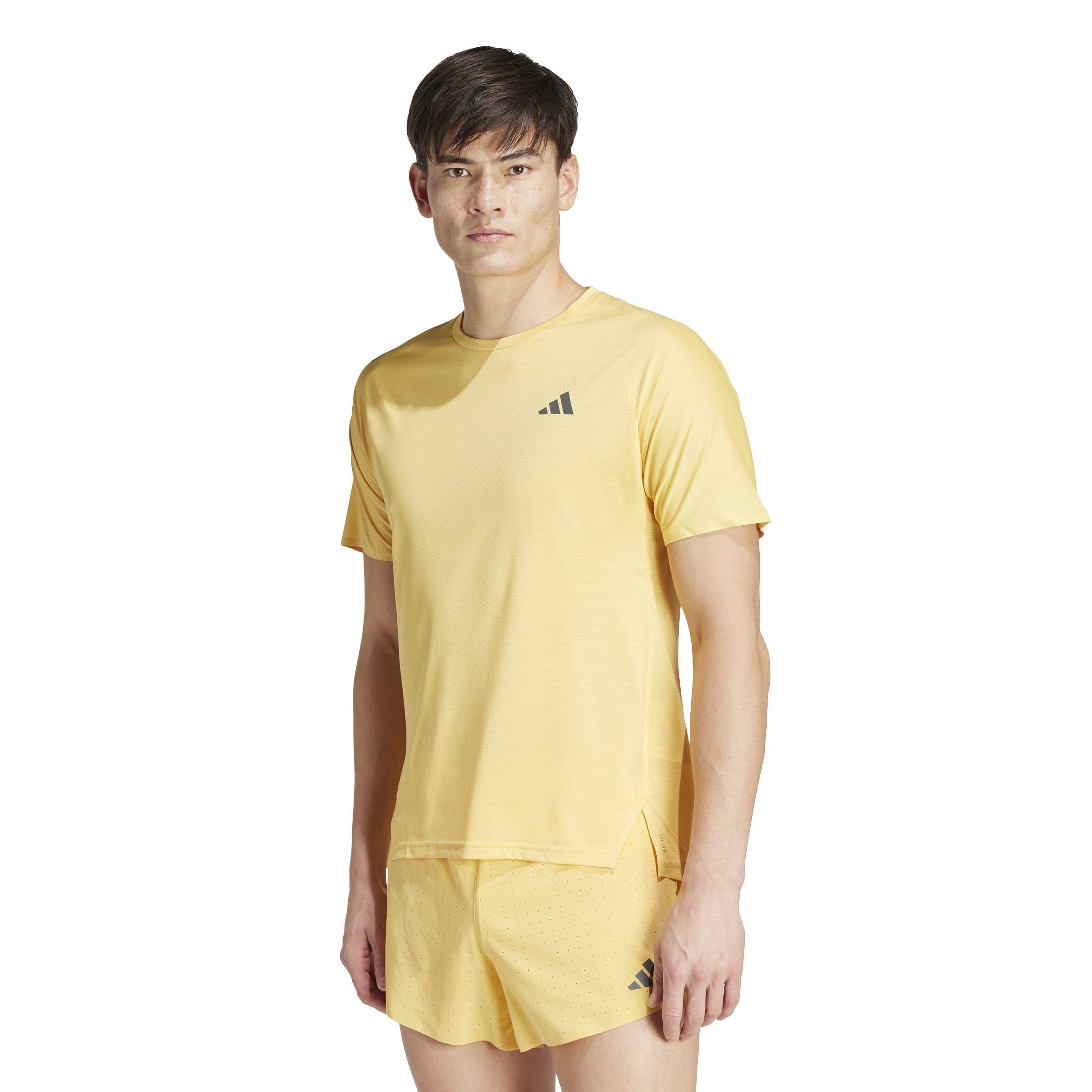 adidas adidas Adizero Tee M Gym Top Mens