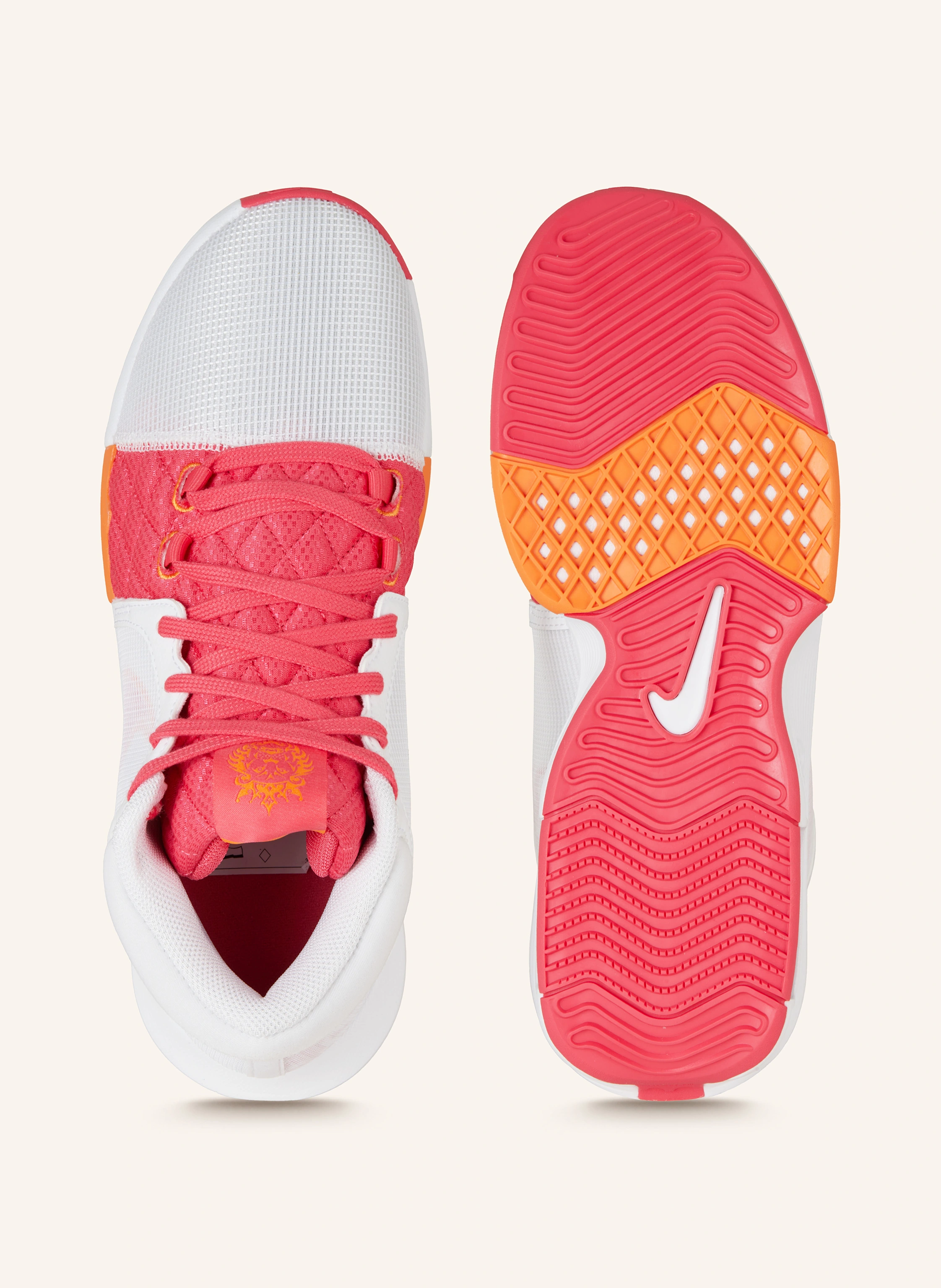 Nike Basketballschuhe LEBRON WITTNESS VIII