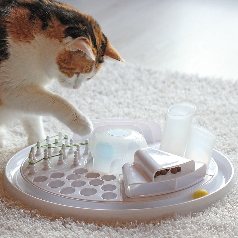 Jouet Catlove Cat Center | bitiba