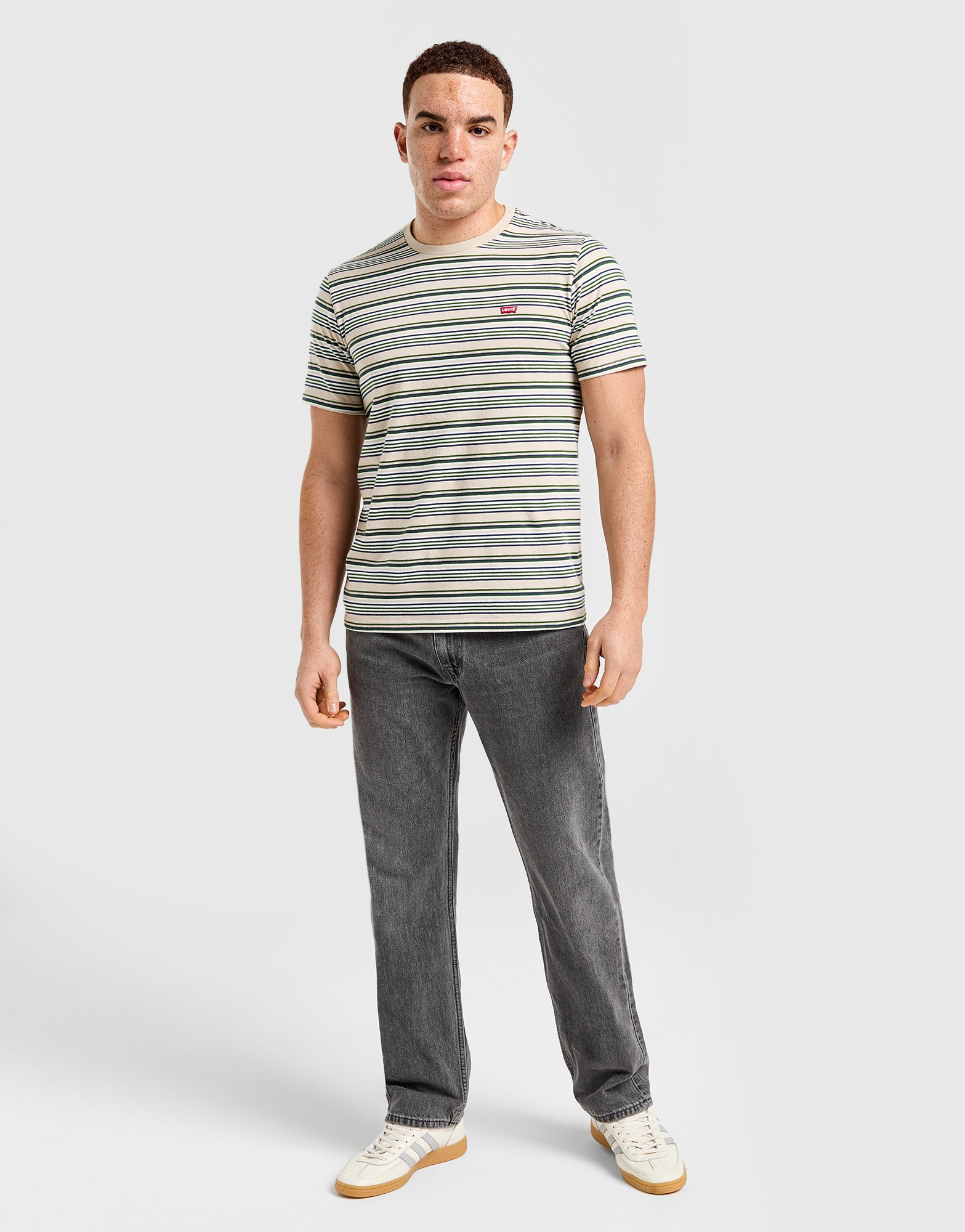 LEVI'S T-shirt Batwing Homme