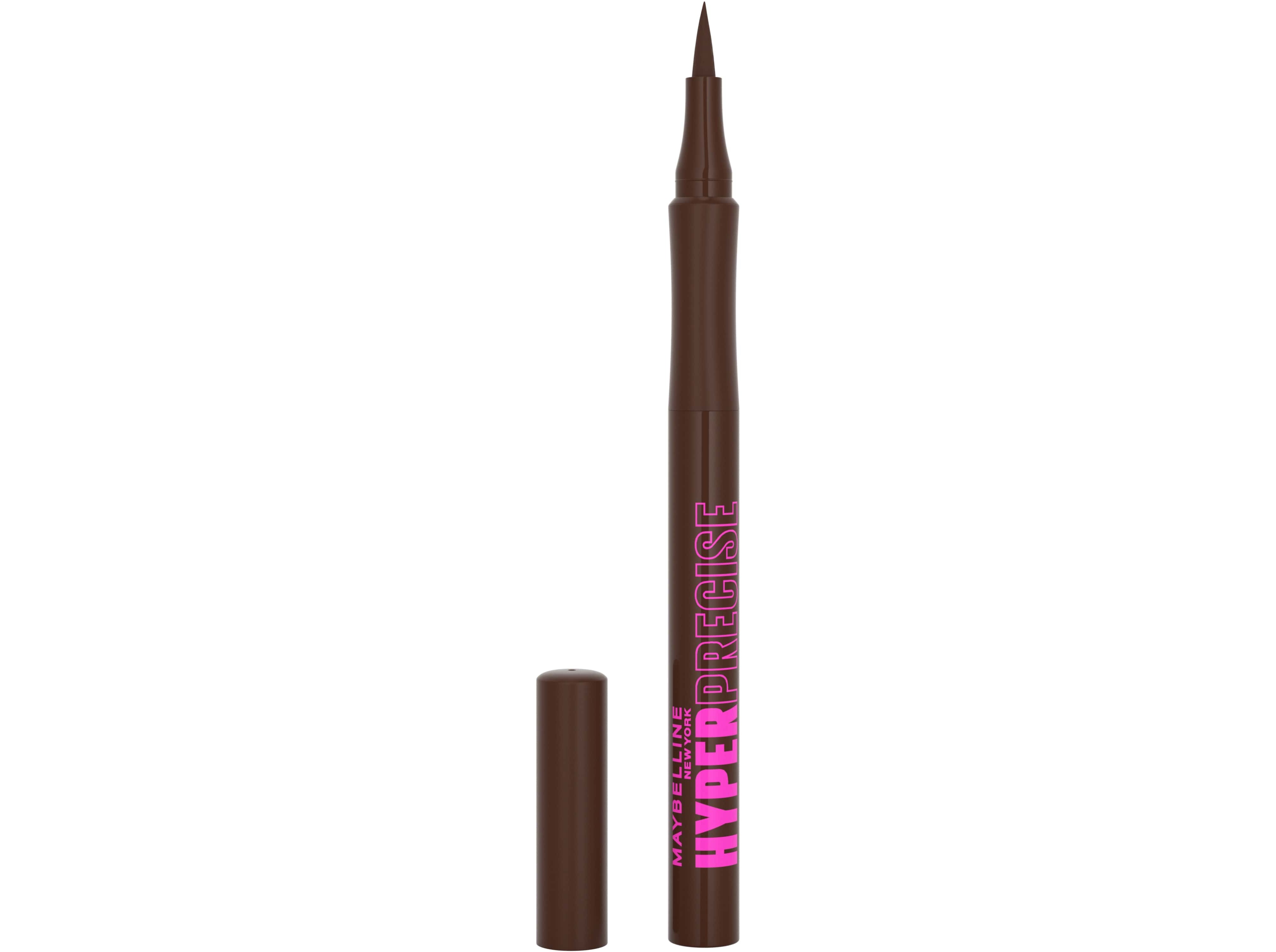 EYELINER MAYBELLINE HYPER PRECISE ALLDAY BROWN NU