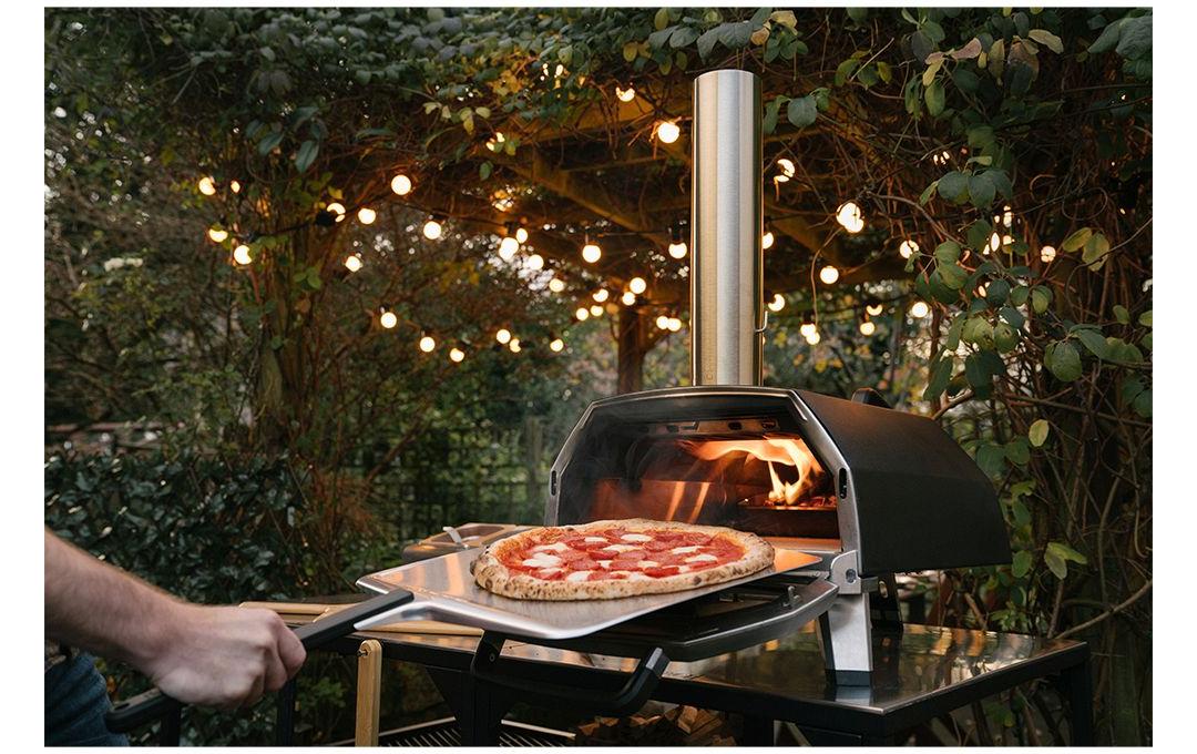 Pizzaofen Karu 16 Multi<br>Der Pizzaofen für echte neapolitanische Pizzas