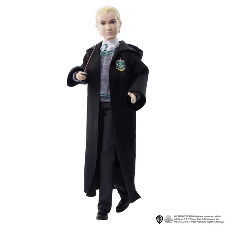 Mattel Harry Potter Draco Malfoy Core Puppe, 26 cm
