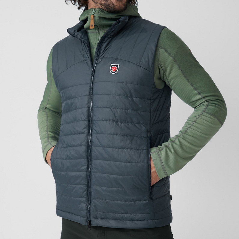 Fjällräven Herren Expedition X-Lätt Weste