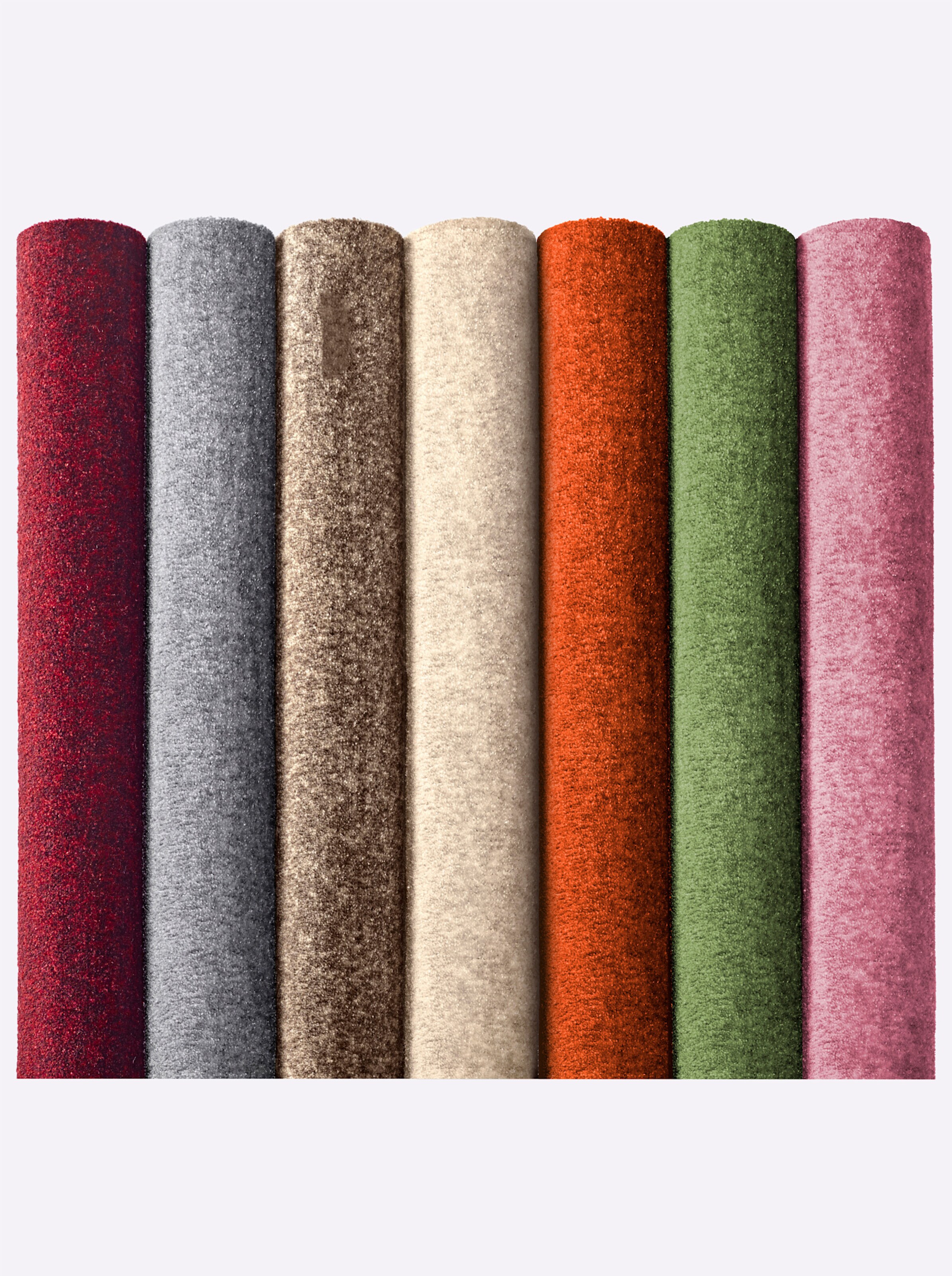 wash+dry by Kleen-Tex Fußmatte in grau