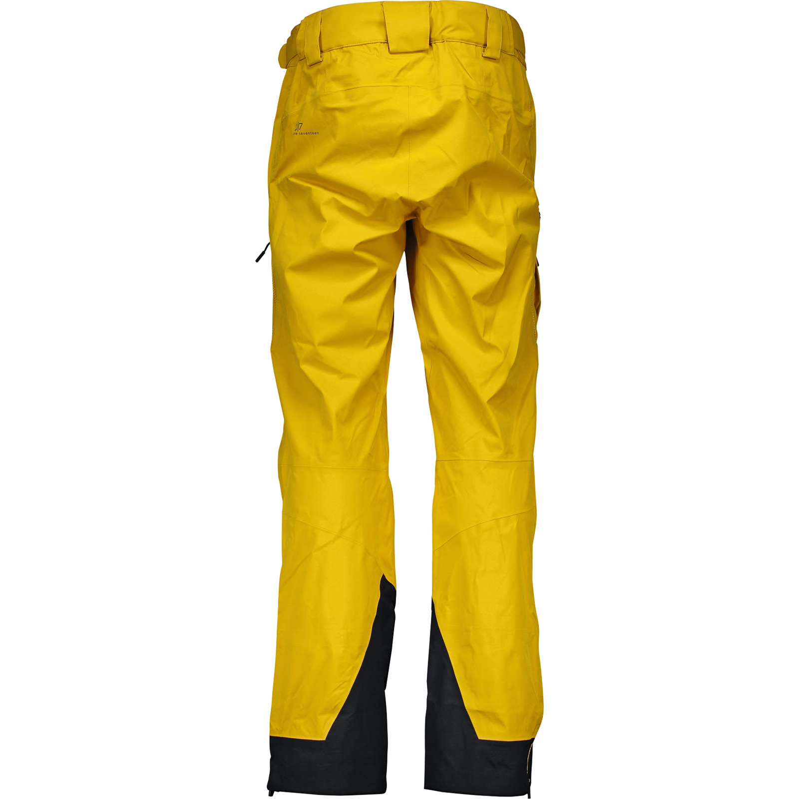 2117 3-Lagen Herren-Schneehose 3XL, gelb