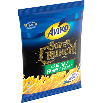 Aviko Franse friet Supercrunch Original