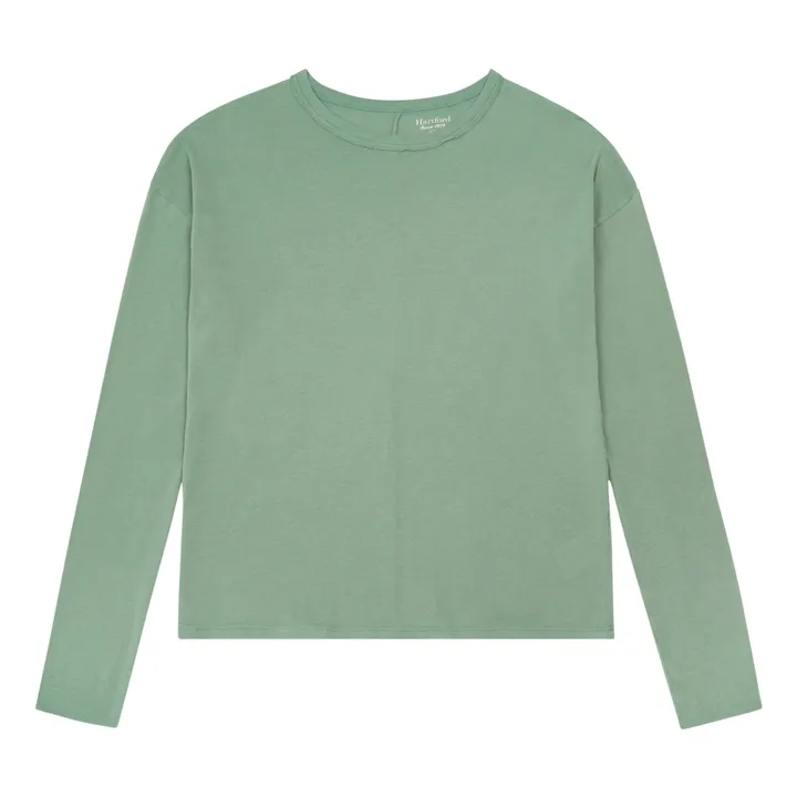 Hartford T-shirt Tarcille | Vert de gris