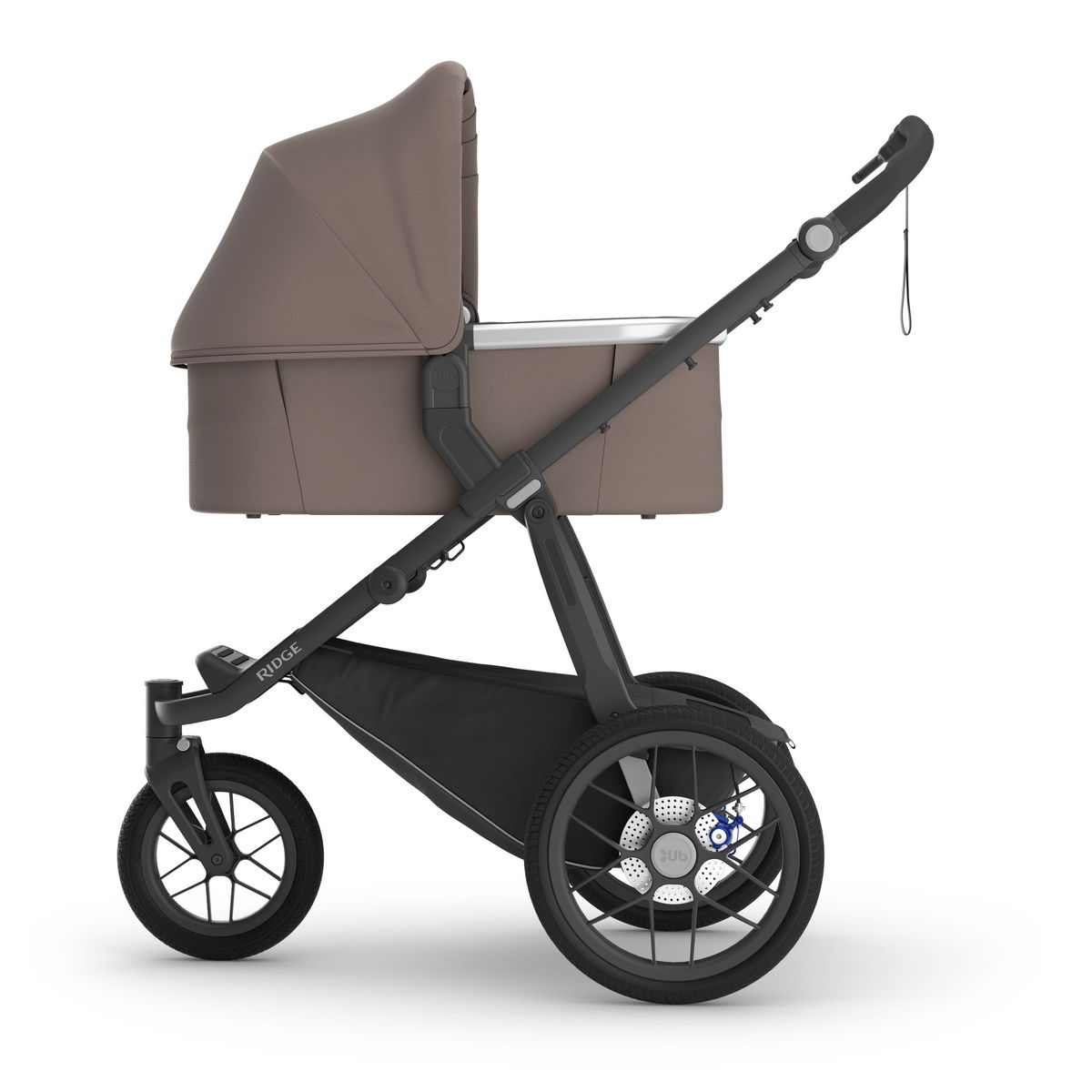 UPPAbabyUPPAbaby   RIDGE Kombikinderwagen Theo